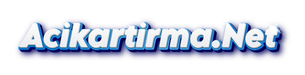 Acikartirma.Net logo