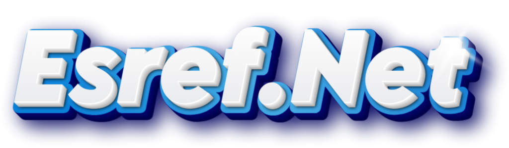 Esref.Net logo