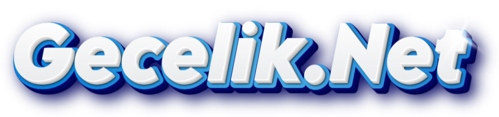 Gecelik.Net logo