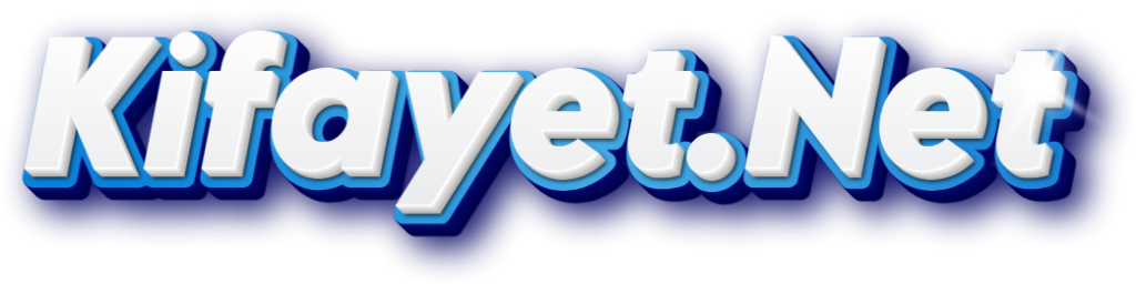 Kifayet.Net logo