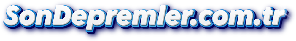 SonDepremler.com.tr logo