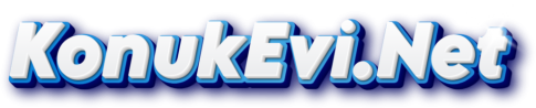 KonukEvi.Net logo