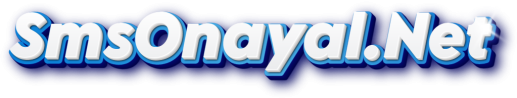 SmsOnayal.Net logo